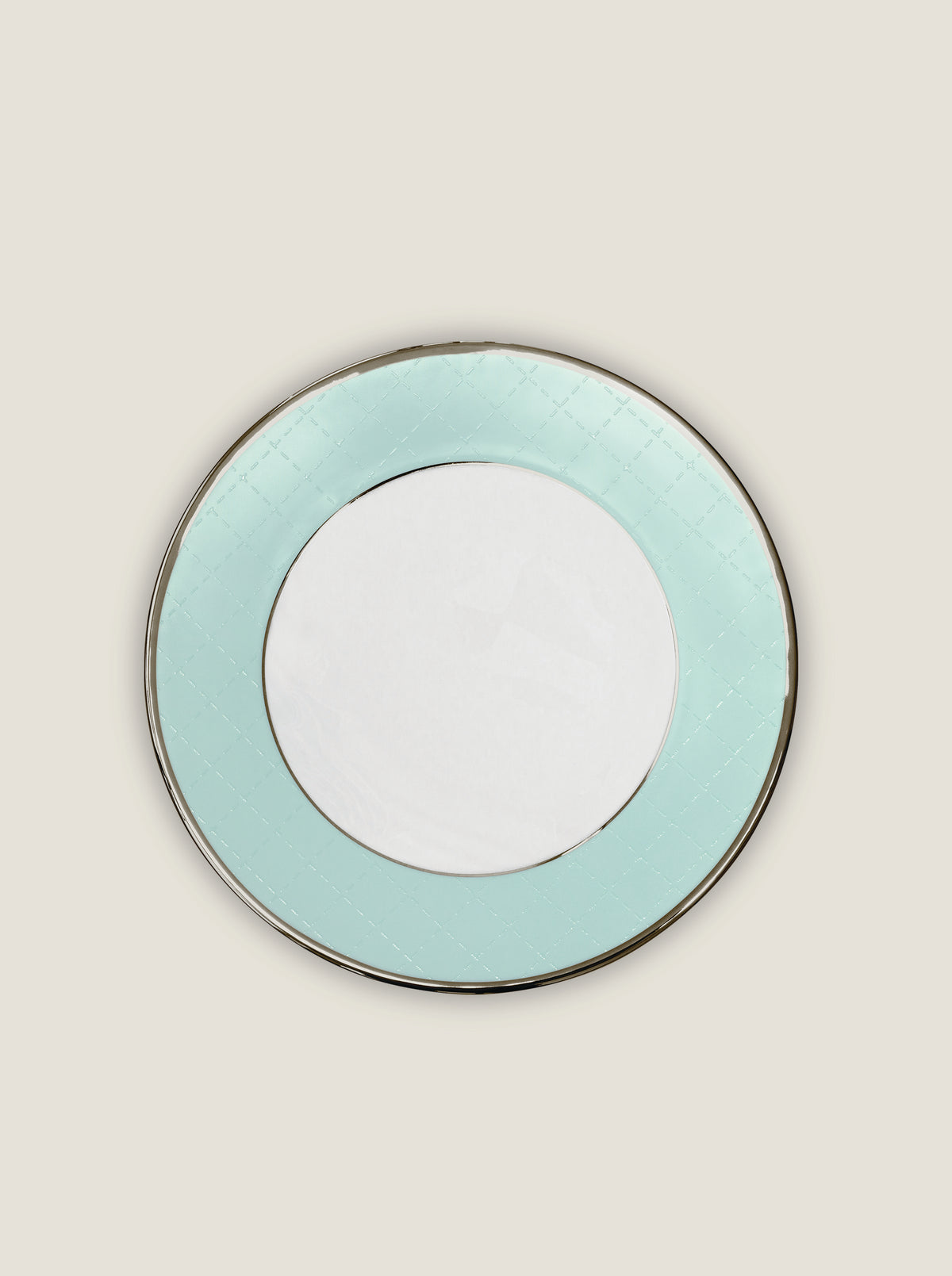 Porcel Ethereal Blue Dessert Plate