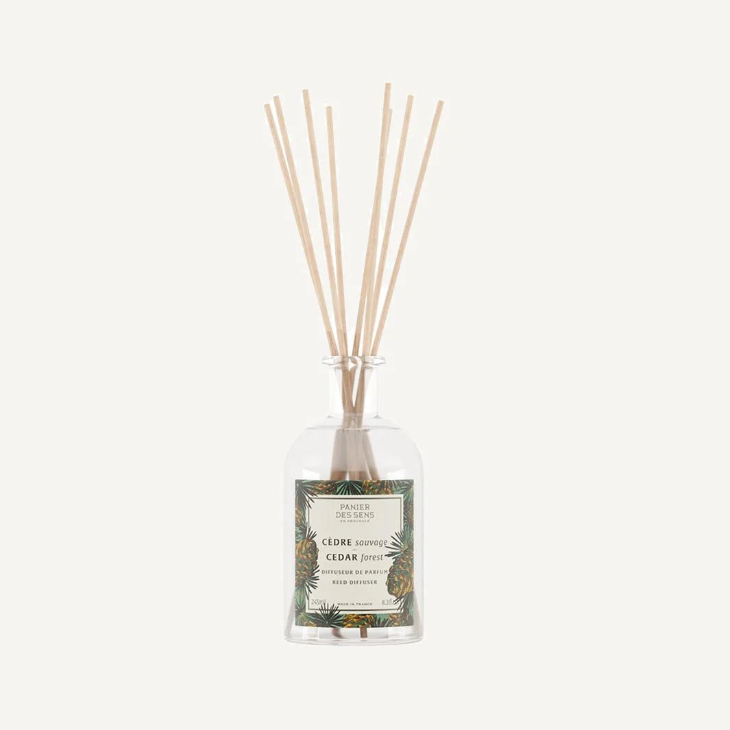 Room Fragrance Diffuser - Wild Cedar