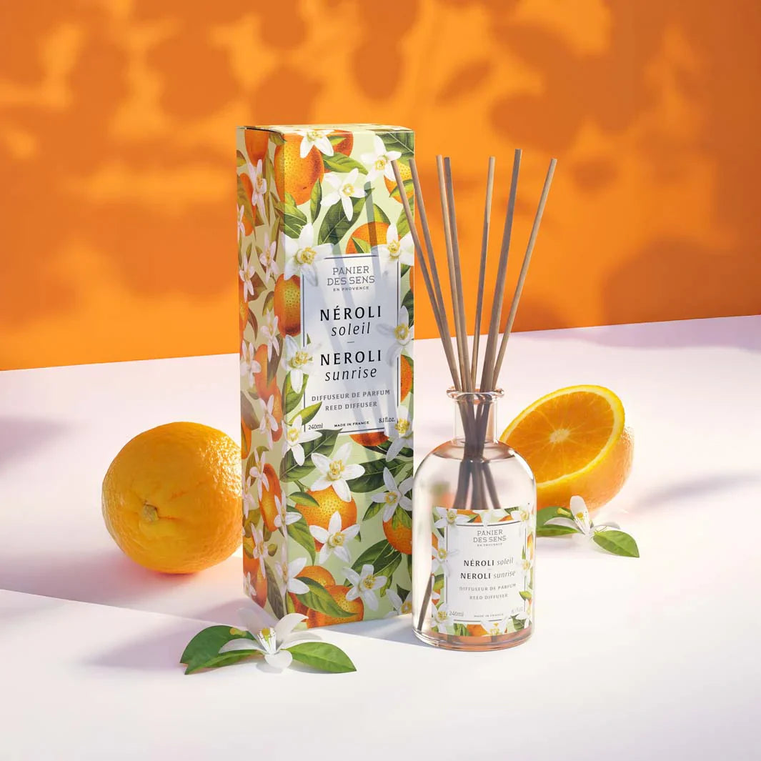 Diffuser From Home Fragrance - Neroli Sunrise 240Ml