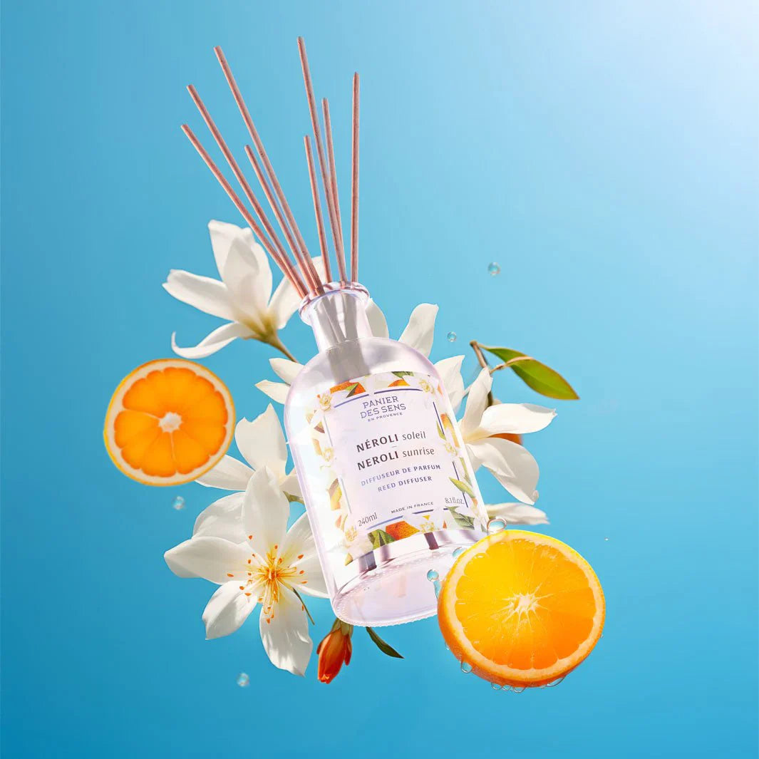Diffuser From Home Fragrance - Neroli Sunrise 240Ml
