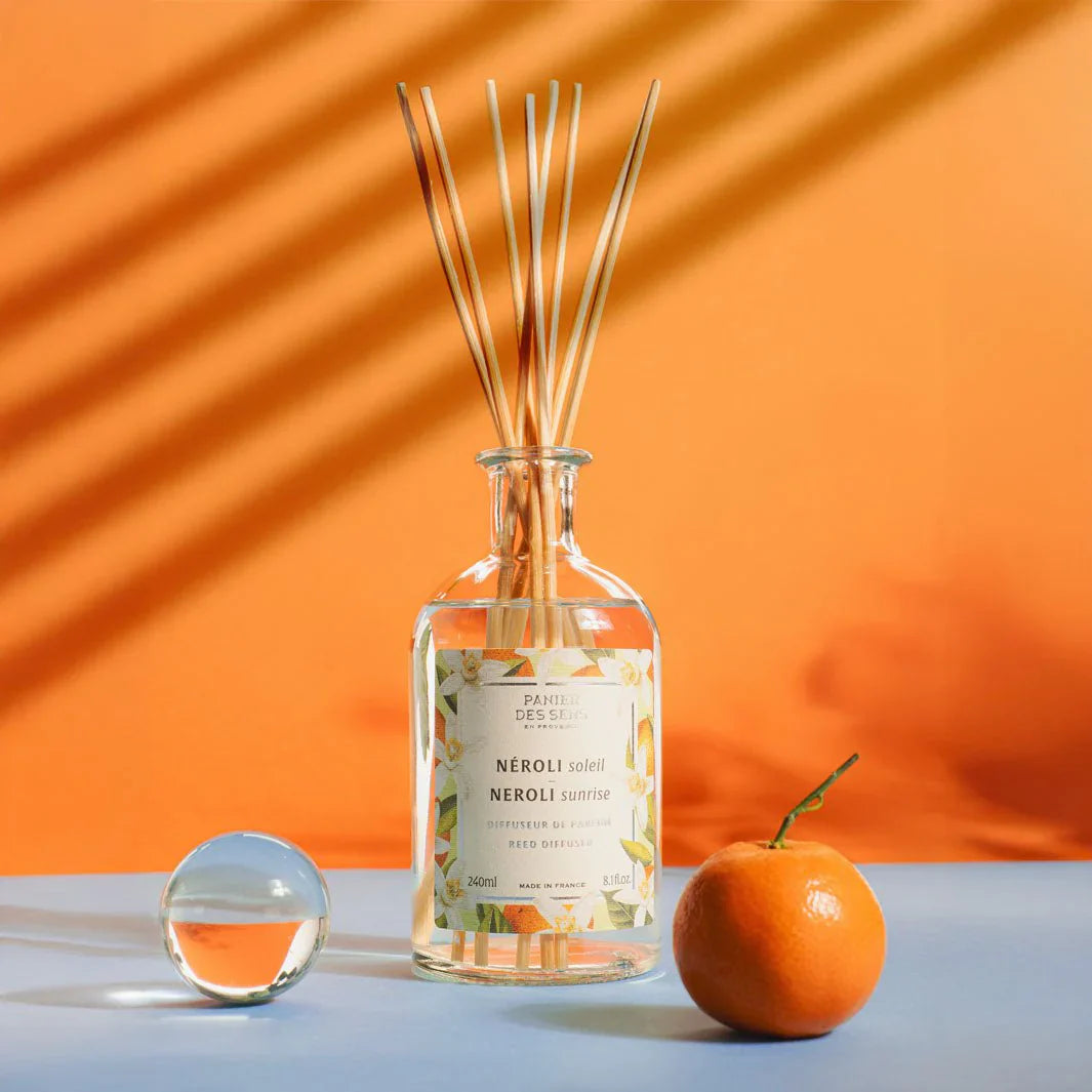 Diffuser From Home Fragrance - Neroli Sunrise 240Ml