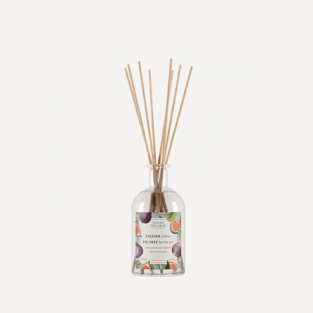 Fig Fragrance Diffuser | Figuier D'Azur 240Ml