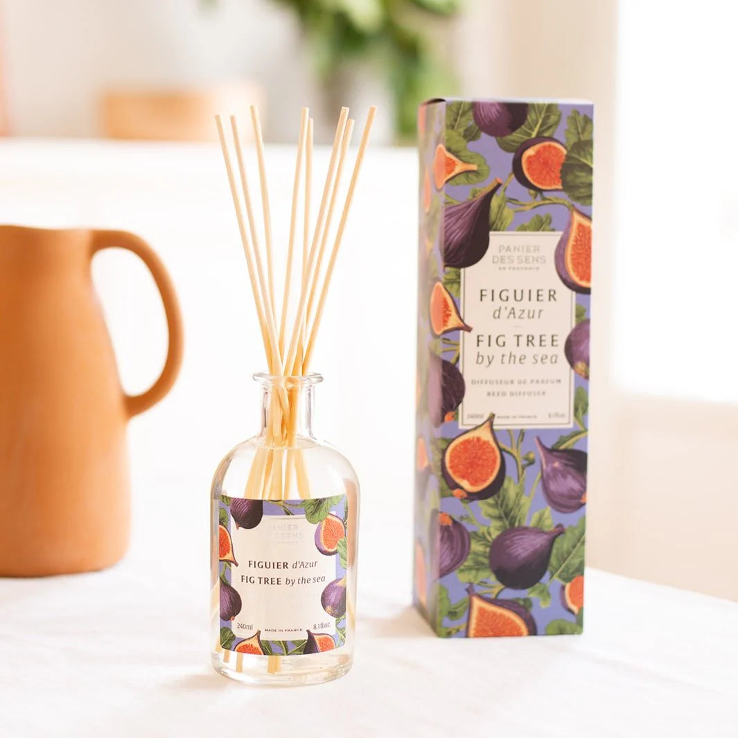 Fig Fragrance Diffuser | Figuier D'Azur 240Ml