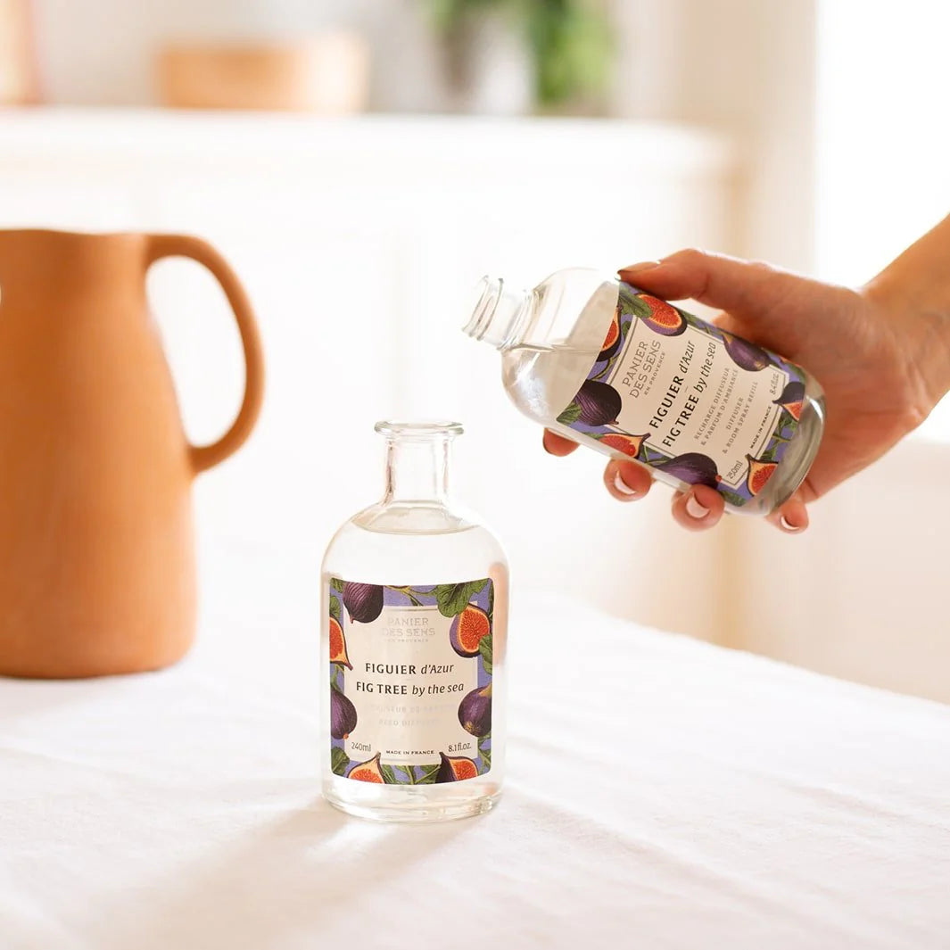 Fig Fragrance Diffuser | Figuier D'Azur 240Ml
