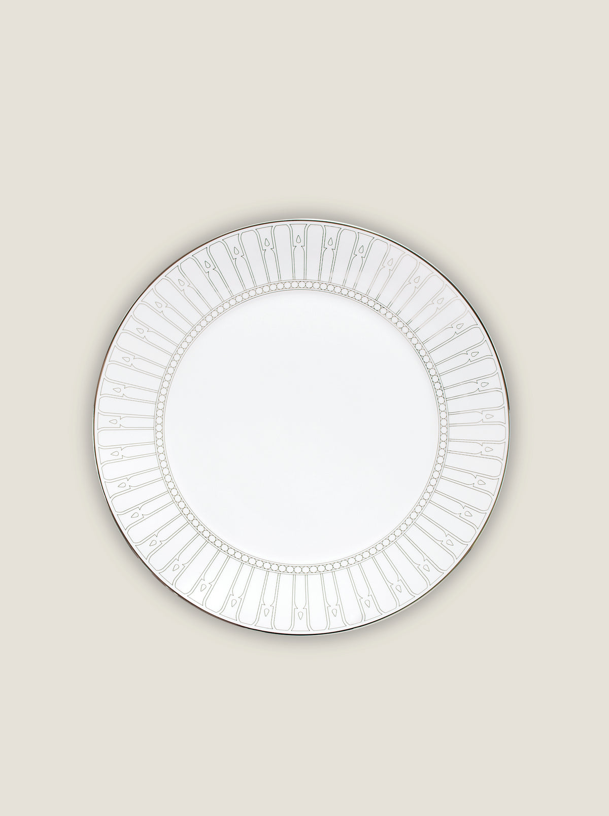 Porcel Allegro Dinner Plate