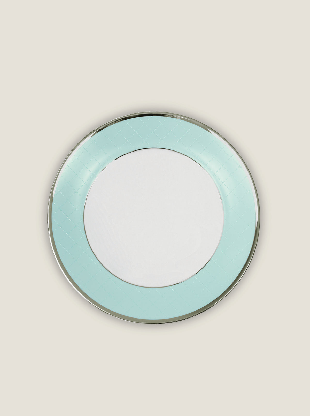 Porcel Ethereal Blue Dinner Plate