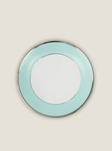 Porcel Ethereal Blue Dinner Plate