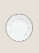 Porcel Platine Dinner Plate