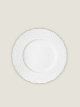 Porcel Empire Silk Dinner Plate