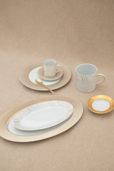 Porcel Infinity Soup Plate