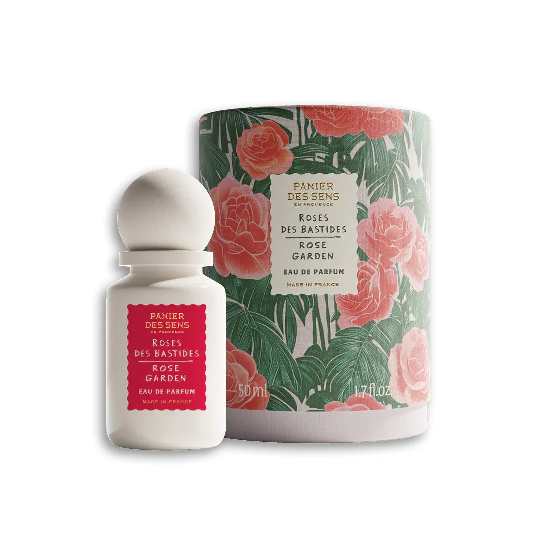 Mediteranean Eau De Parfum Rose Garden 50Ml