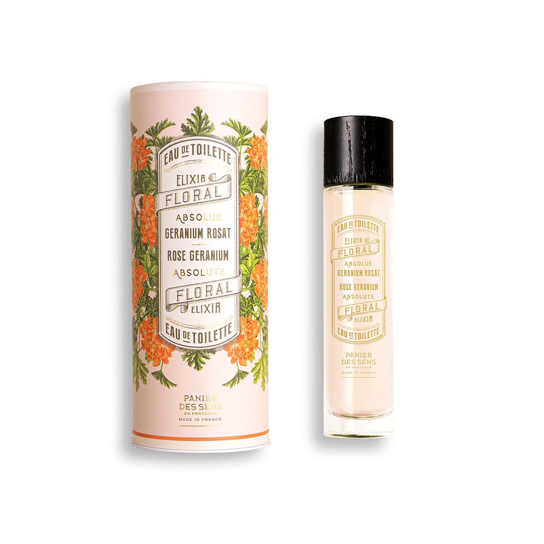 Eau De Toilette - Geranium Rosat 50Ml
