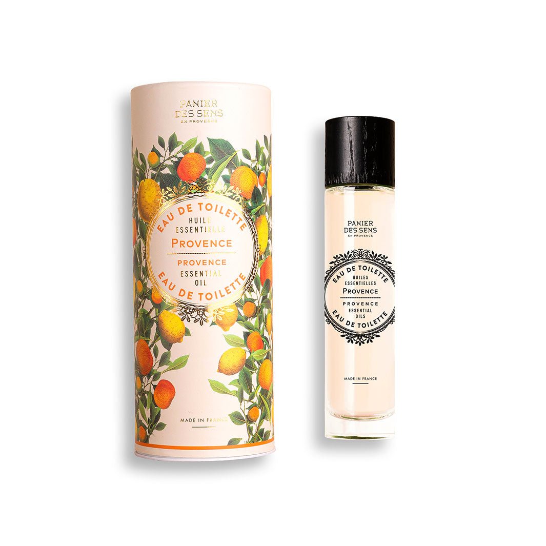 Eau De Toilette - Provence Energizing 50Ml