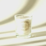 Scented Candle - Provence Energizing Perfume 180G