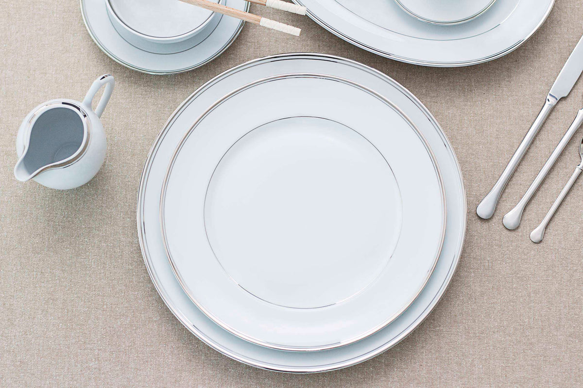 Porcel Platine Creamer