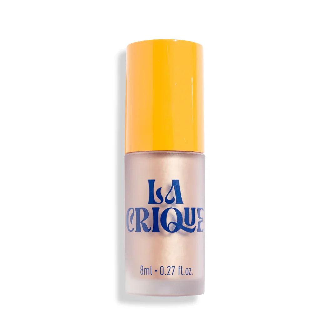 Liquid Eyeshadow&Highlighter 8 Ml 01 Ice Cream