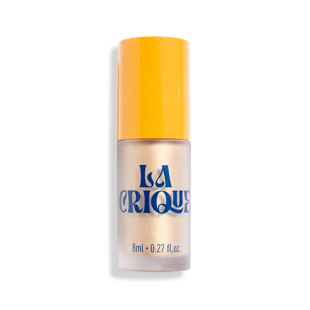 Liquid Eyeshadow & Highlighter 8Ml 02 Golden Honey