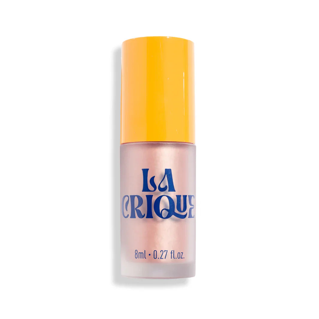 Liquid Eyeshadow & Highlighter 8Ml  03 Pink Sorbet