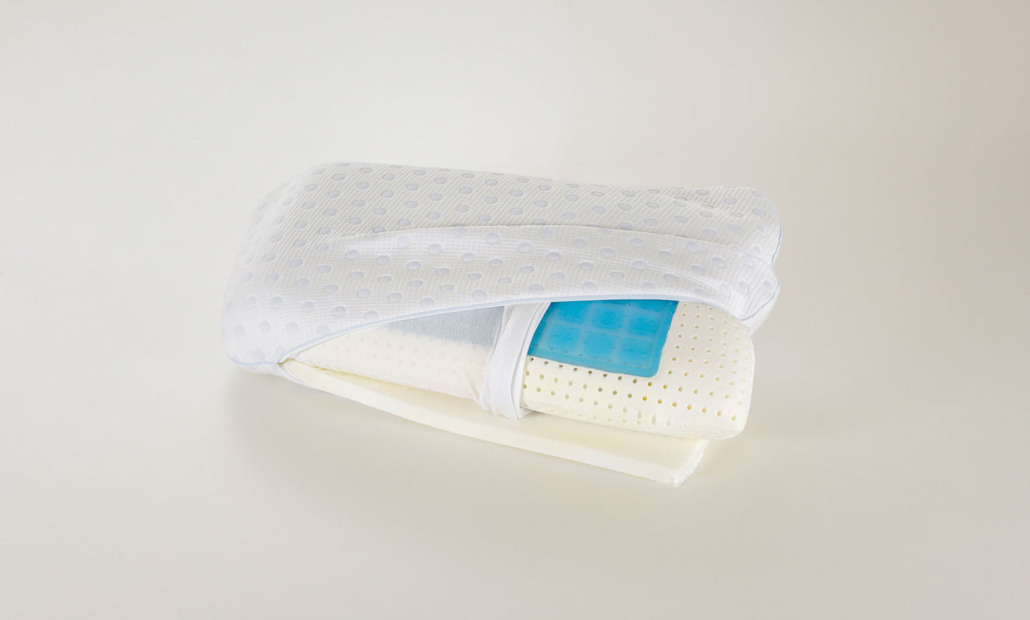 Paradies FlexoGel® Dream Pillow – Cooling Comfort with Adaptive Neck Support