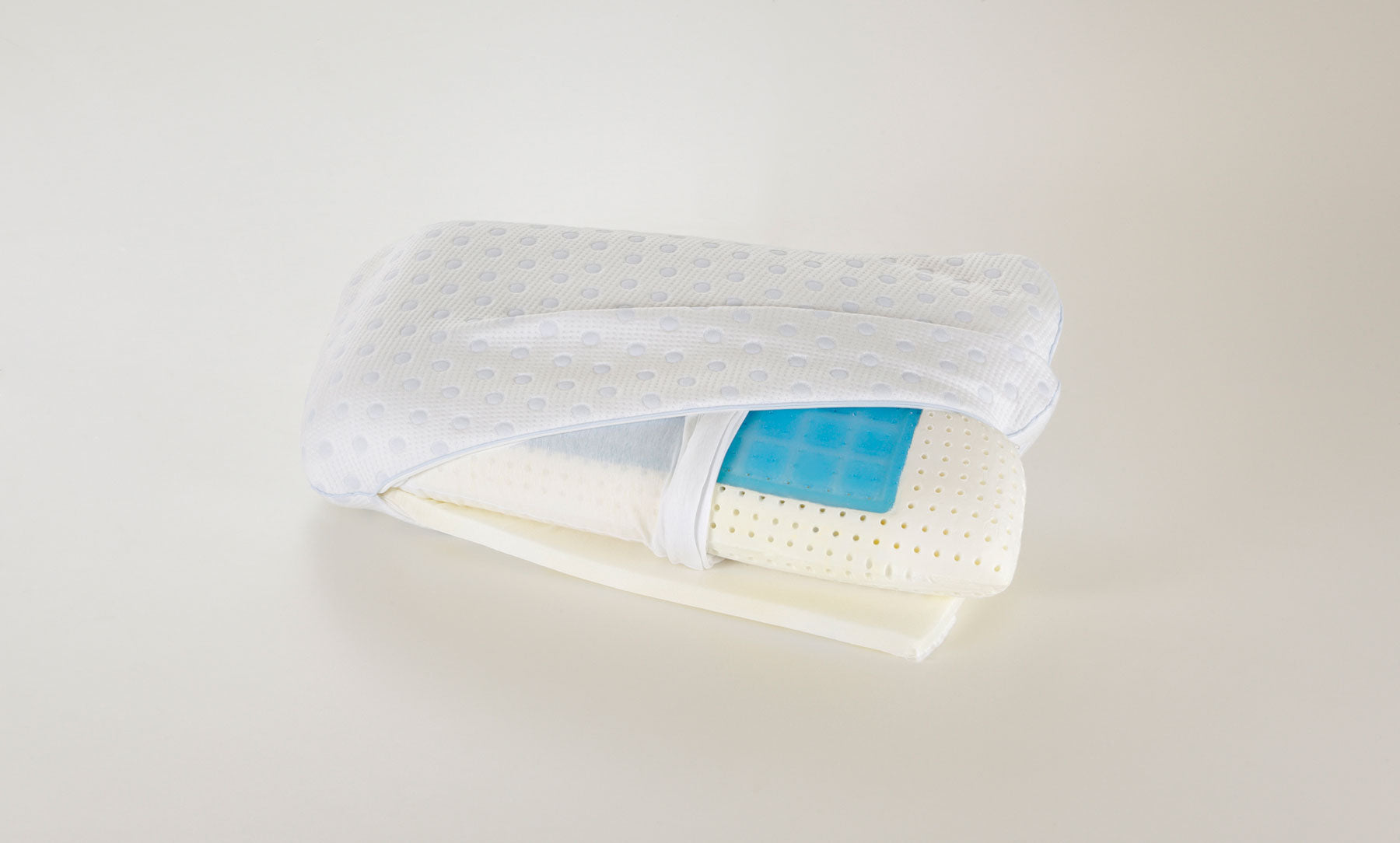 Paradies FlexoGel® Dream Pillow – Cooling Comfort with Adaptive Neck Support