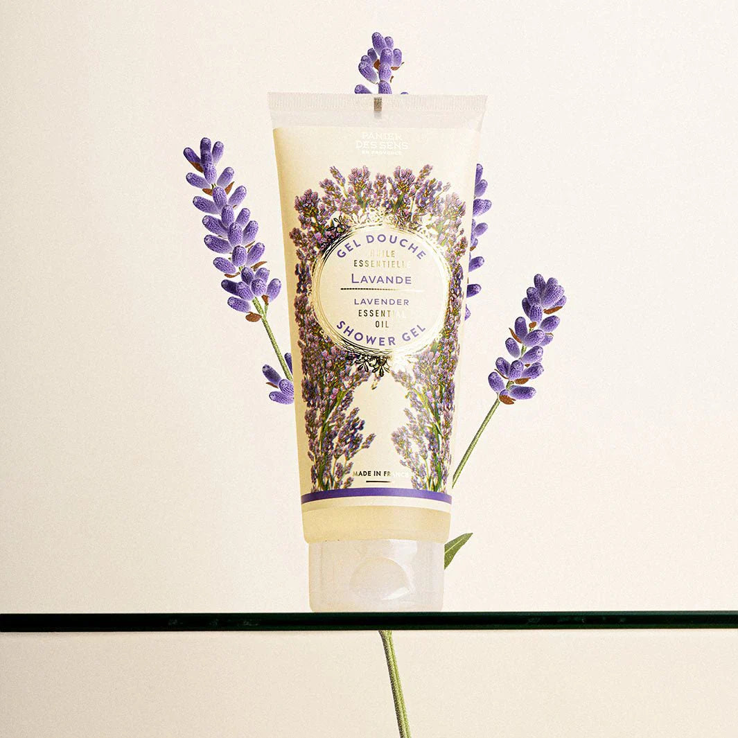 Shower Gel - Relaxing Lavender 200Ml