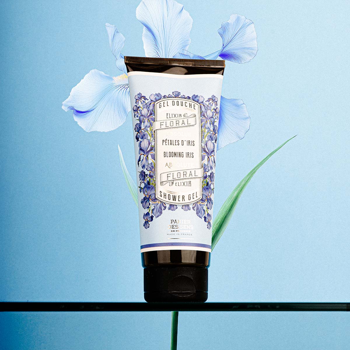 Shower Gel - Blooming Iris 200Ml