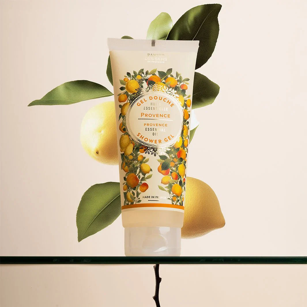 Shower Gel - Provence Énergisante 200Ml