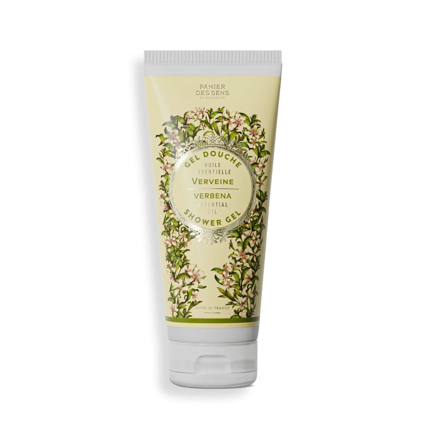 Shower Gel - Energizing Verbena 200Ml