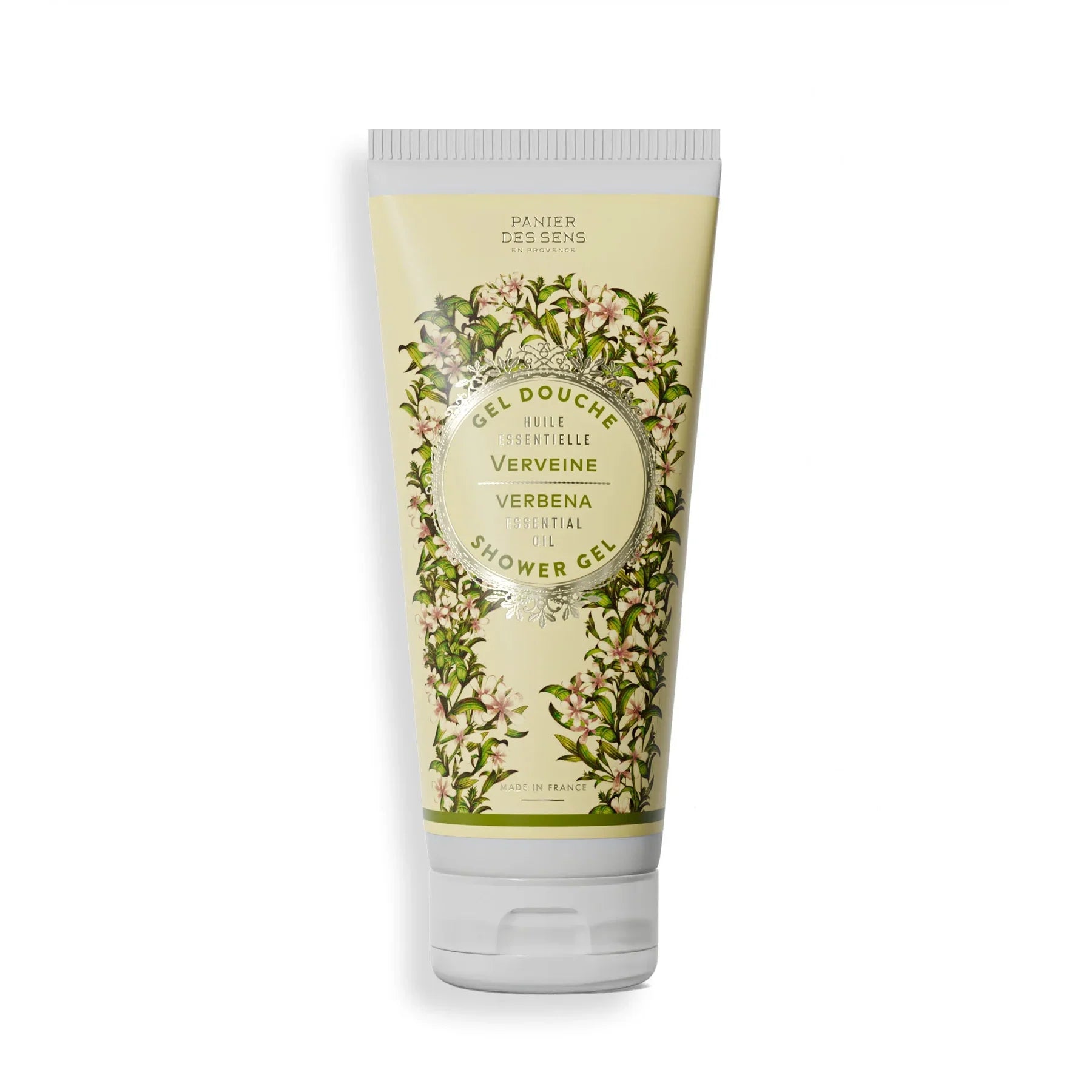 Shower Gel - Energizing Verbena 200Ml