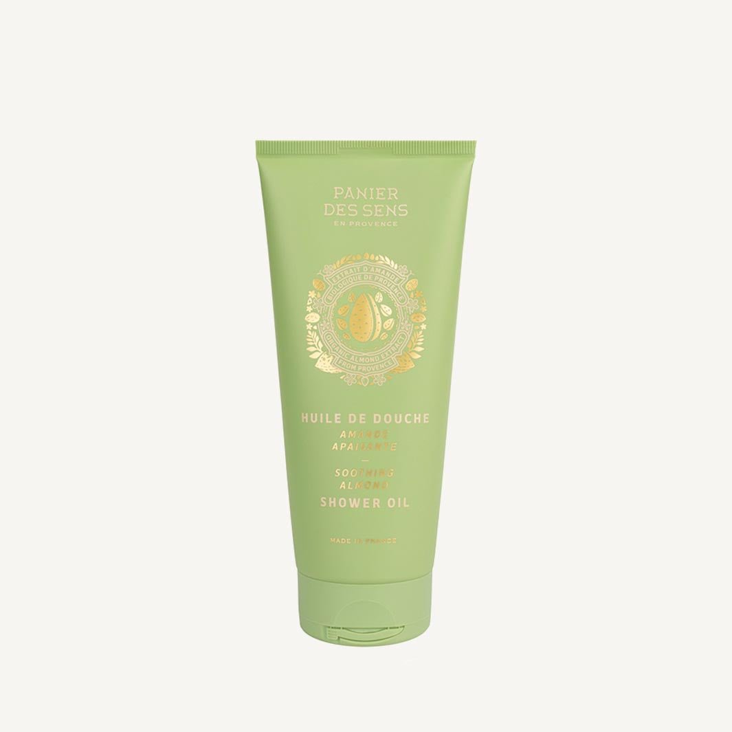 Shower Oil - Soothing Almond 200Ml
