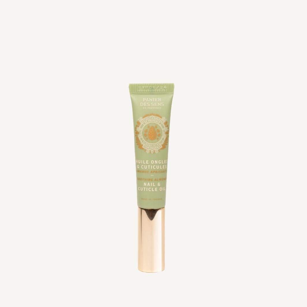 Soothing Almond Nail & Cuticle Oil 7.5Ml