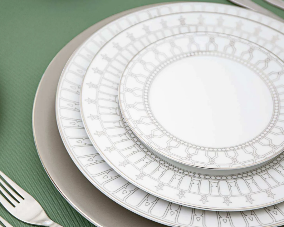 Porcel Parisien Night Service Plate