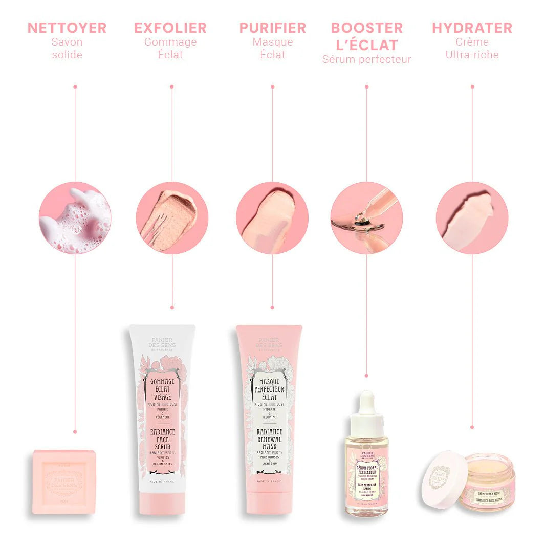 Facial Cleansing Foam 50Ml - Hydration & Radiance