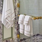 Kassatex Newbury Towel - 650 GSM Turkish Cotton