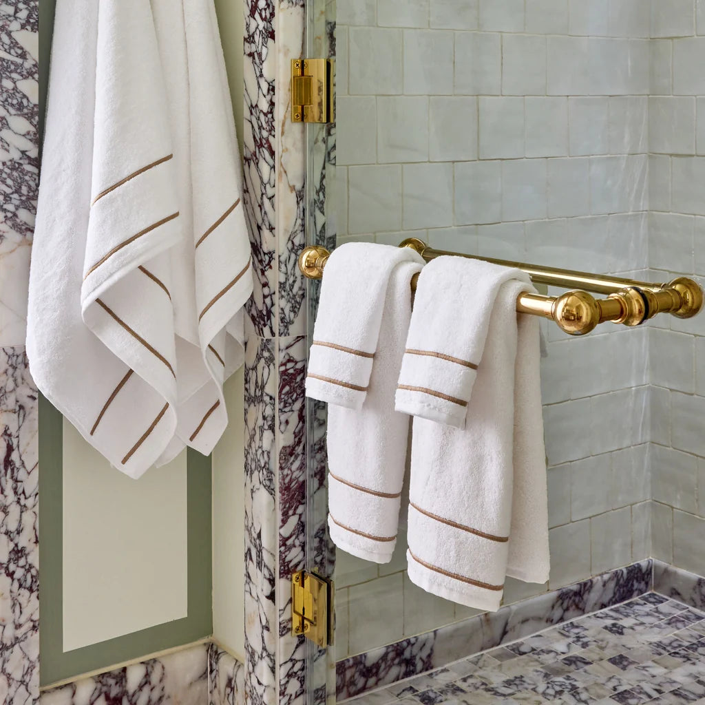 Kassatex Newbury Towel - 650 GSM Turkish Cotton