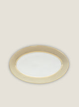 Porcel Infinity Oval Platter