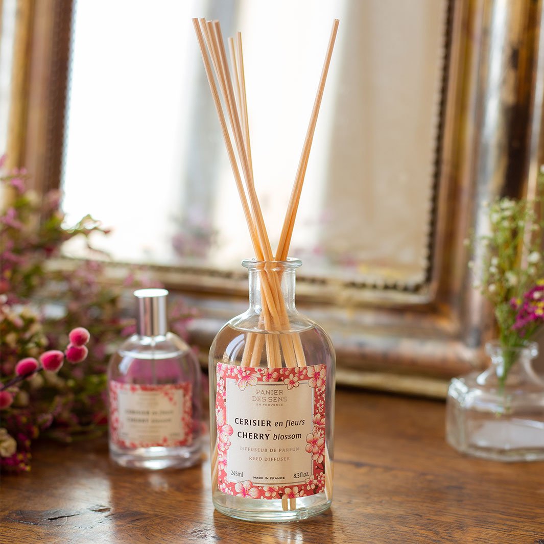 Cherry Blossoms Natural Room Fragrance - 100Ml