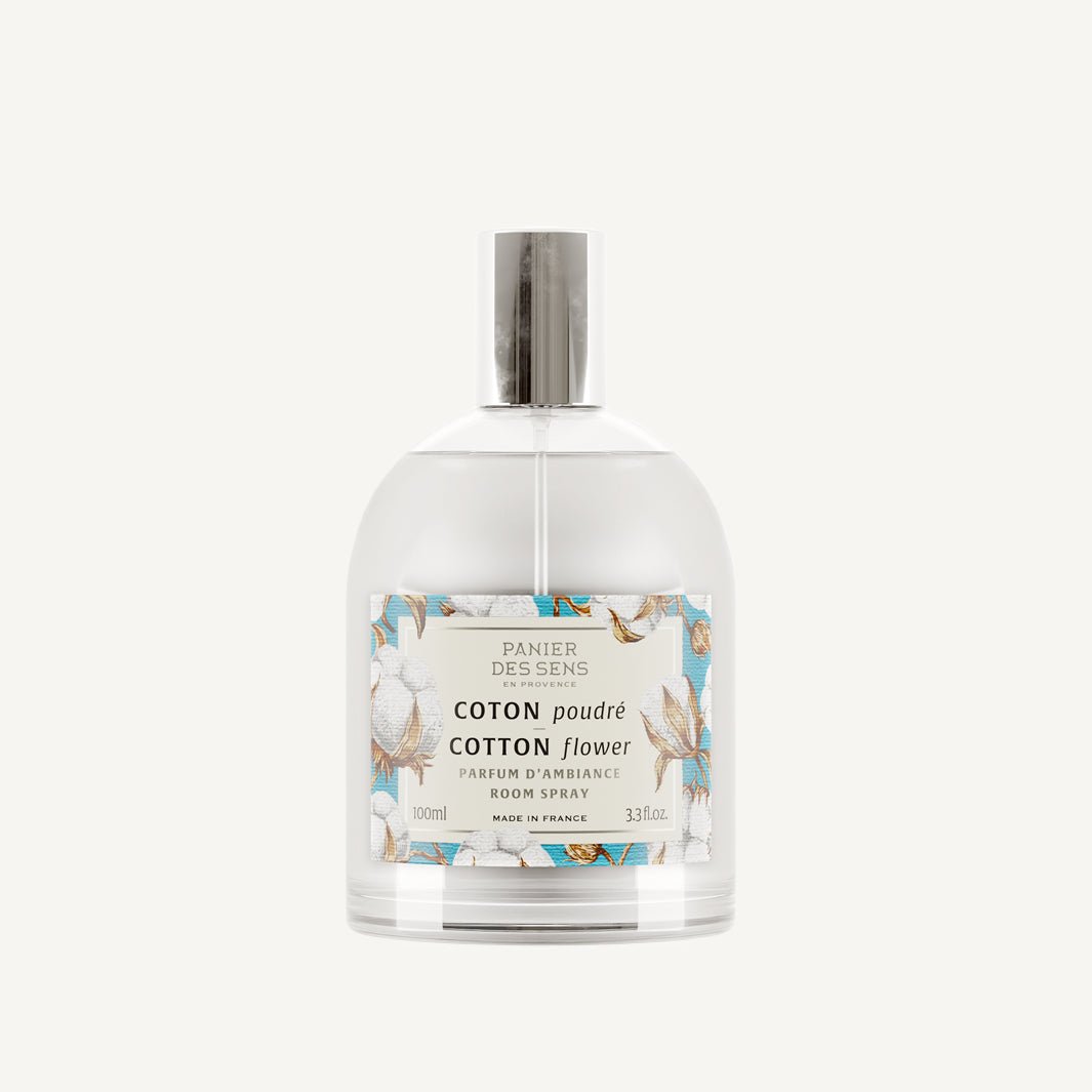 Natural Room Fragrance - Powdered Cotton 100Ml