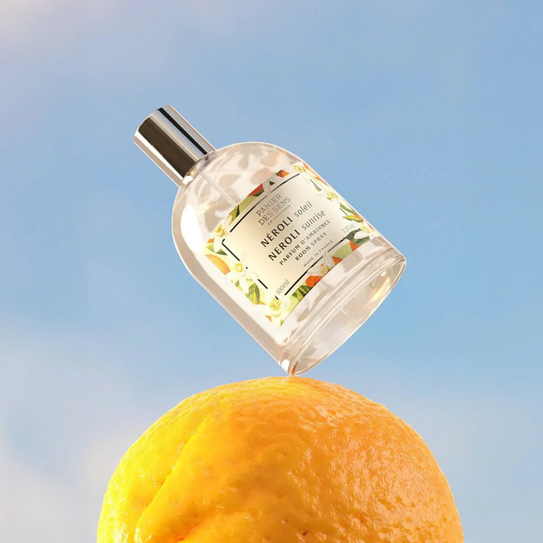 Natural Home Fragrance - Neroli Sunrise 100Ml
