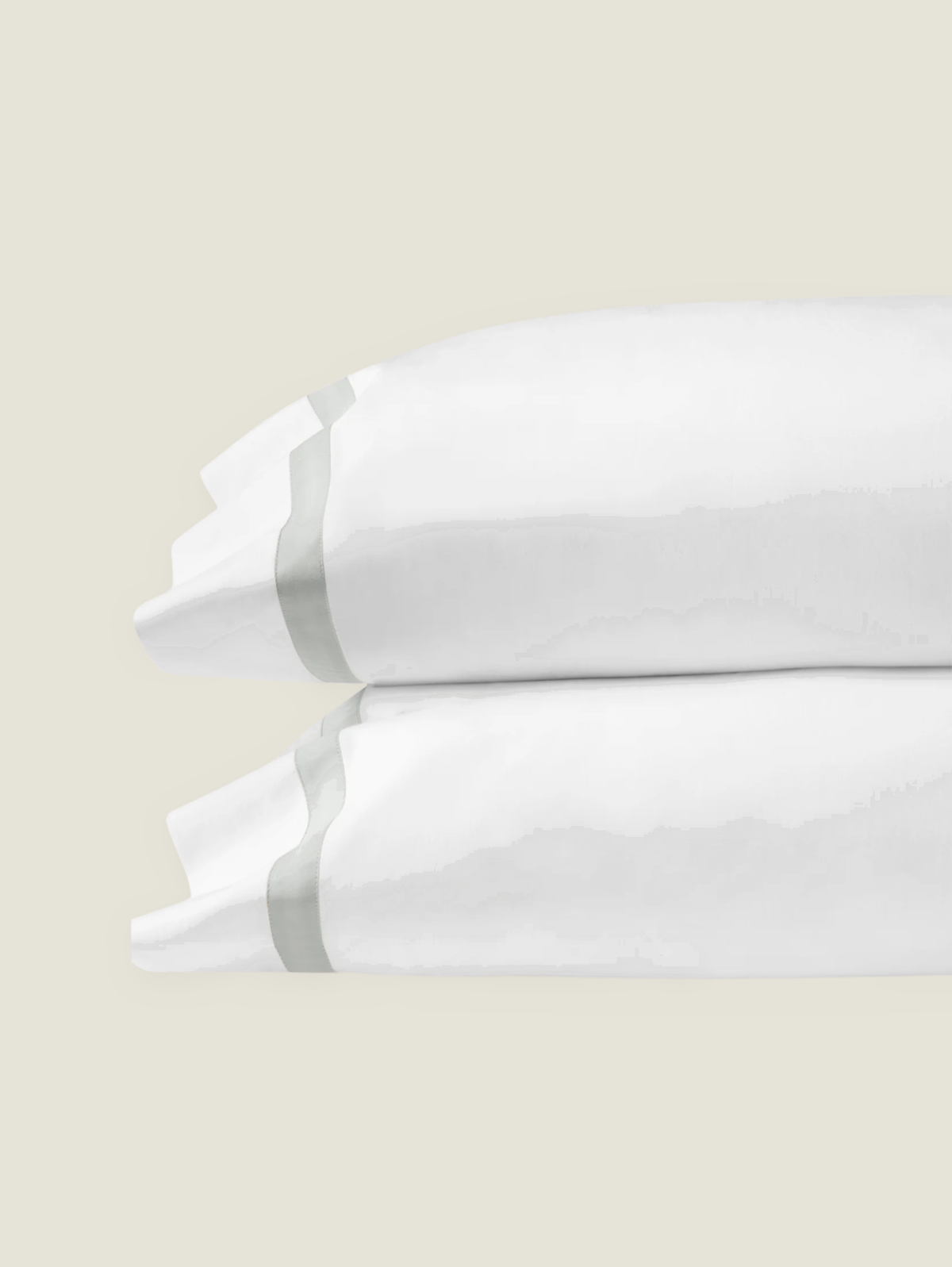 Sferra Estate Percale Pillow Case