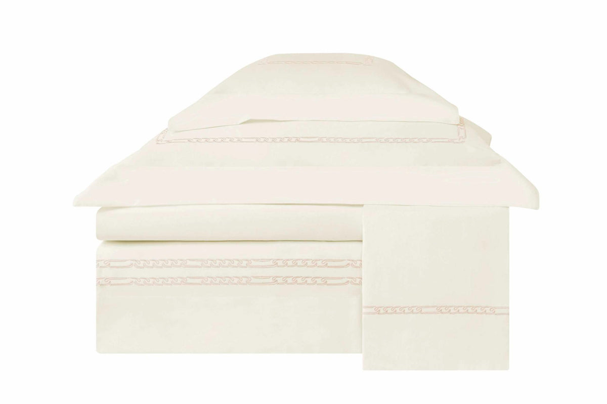 Valeron Maillon Duvet Sets-310 Thread Count