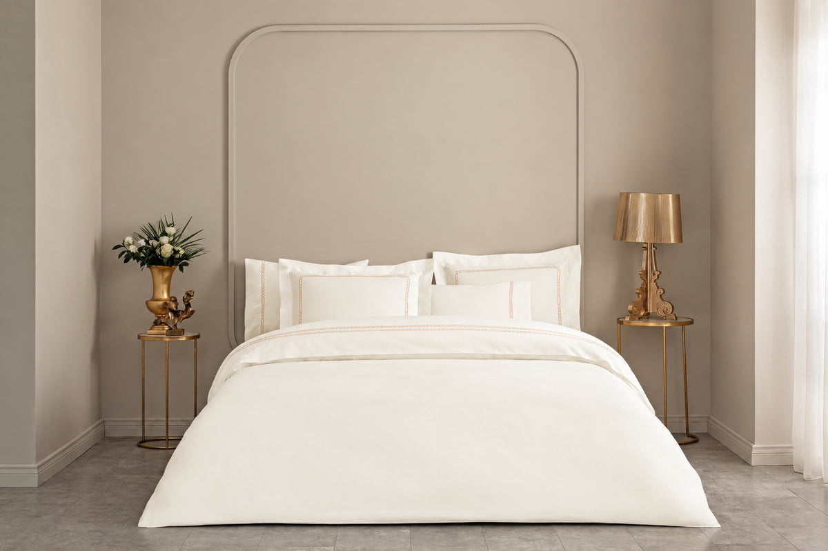 Valeron Maillon Duvet Setss-310 Thread Count – DWELL