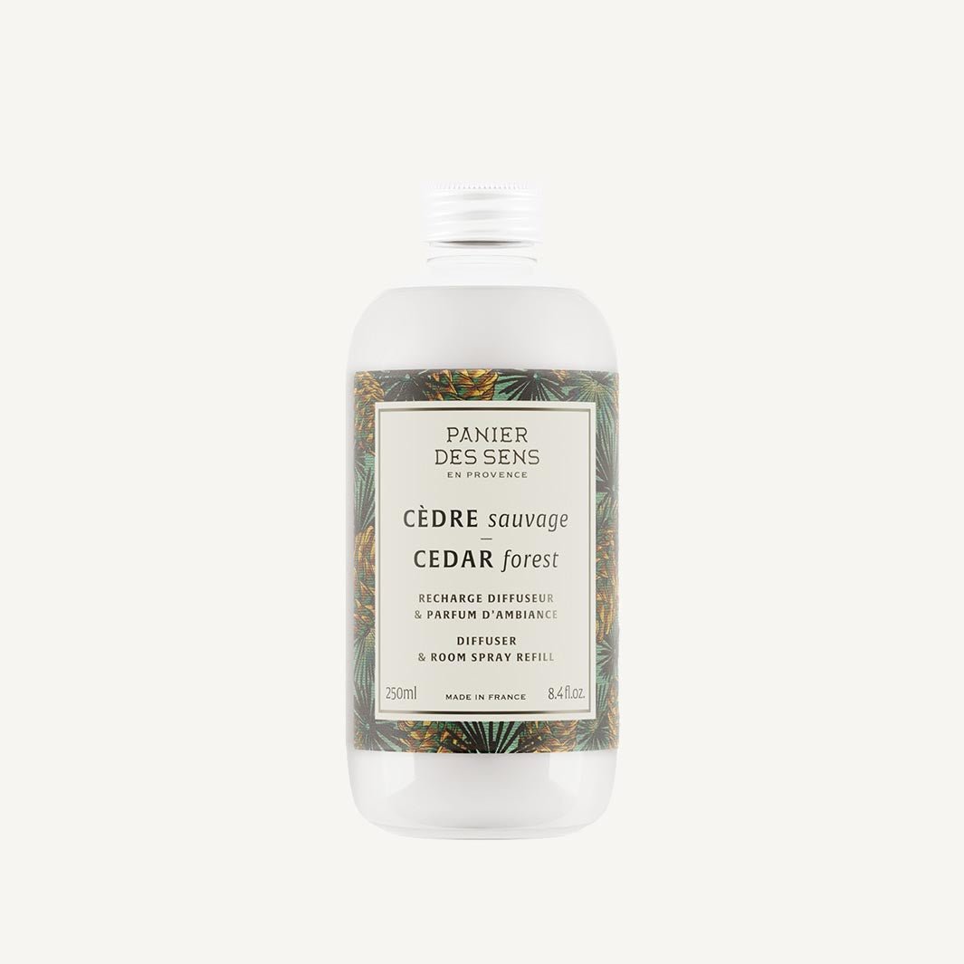 Diffuser And Room Fragrance Refill - Wild Cedar 250Ml