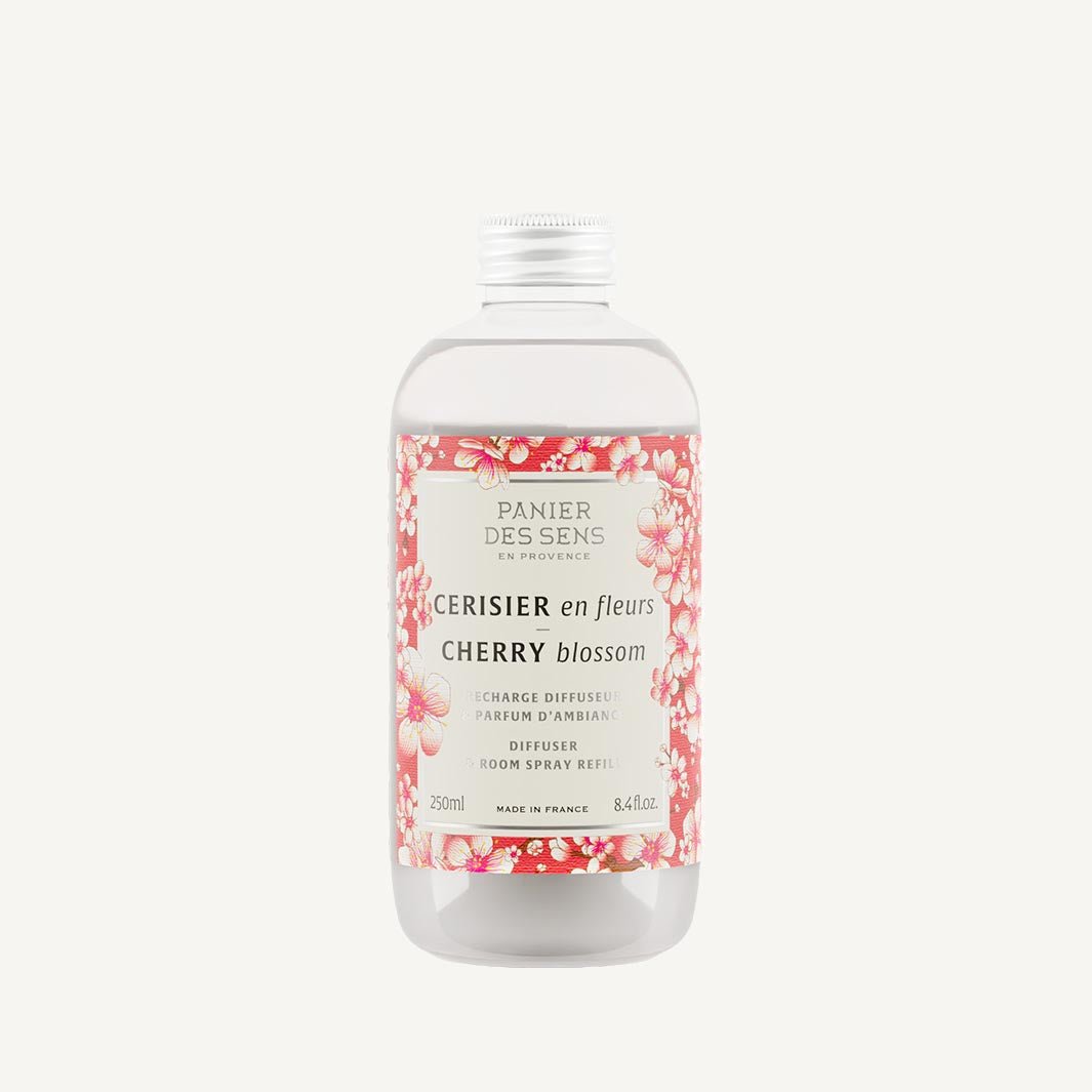 Diffuser And Room Fragrance Refill - Cherry Blossoms 250Ml