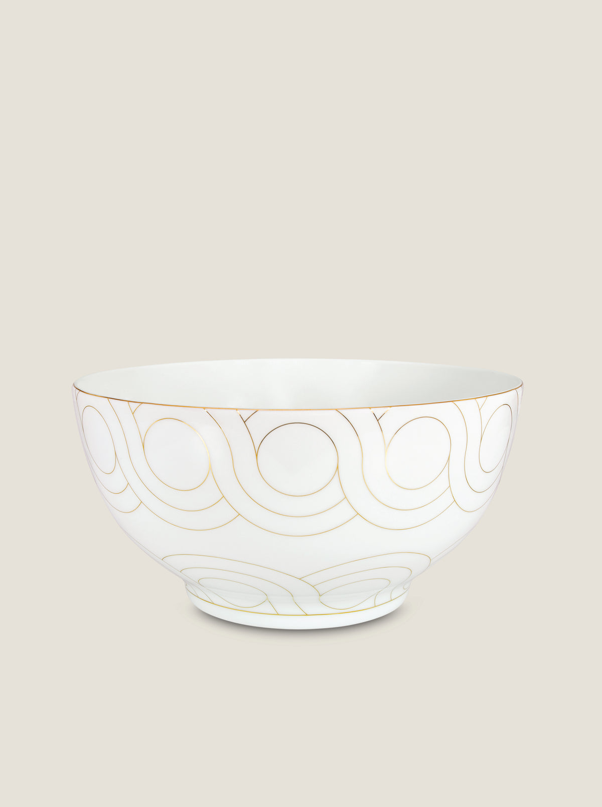 Porcel Infinity Round Salad Bowl