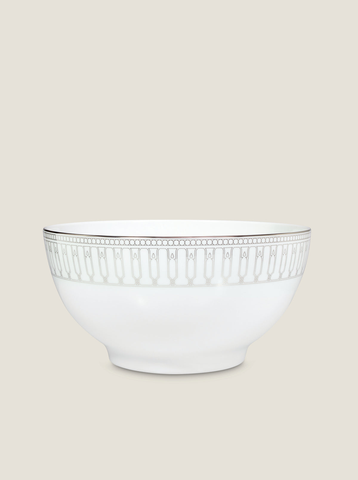 Porcel Allegro Round Salad Bowl
