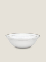 Porcel Platine Round Salad Bowl