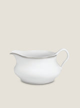 Porcel Platine Sauce Boat