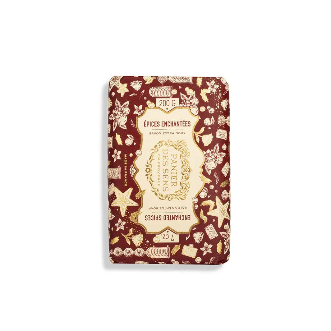 Xmas Extra-Gentle Soap Enchanted Spices 200G