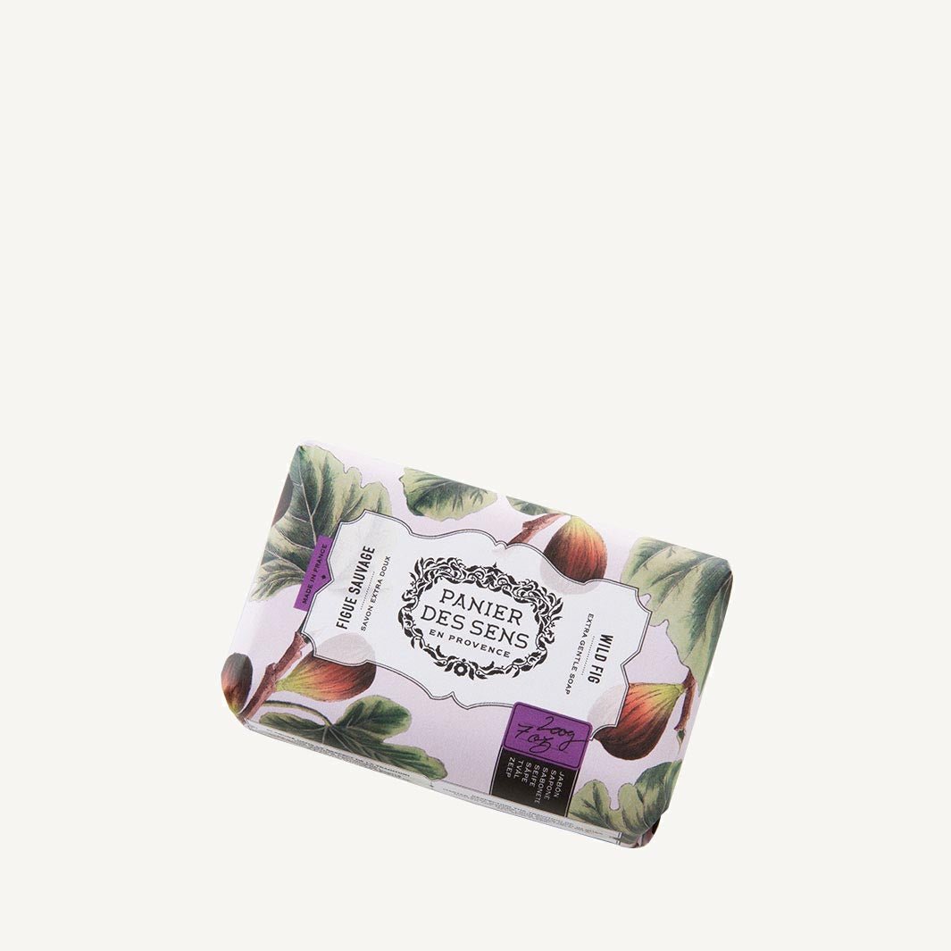 Extra-Soft Perfumed Solid Soap - Wild Fig
